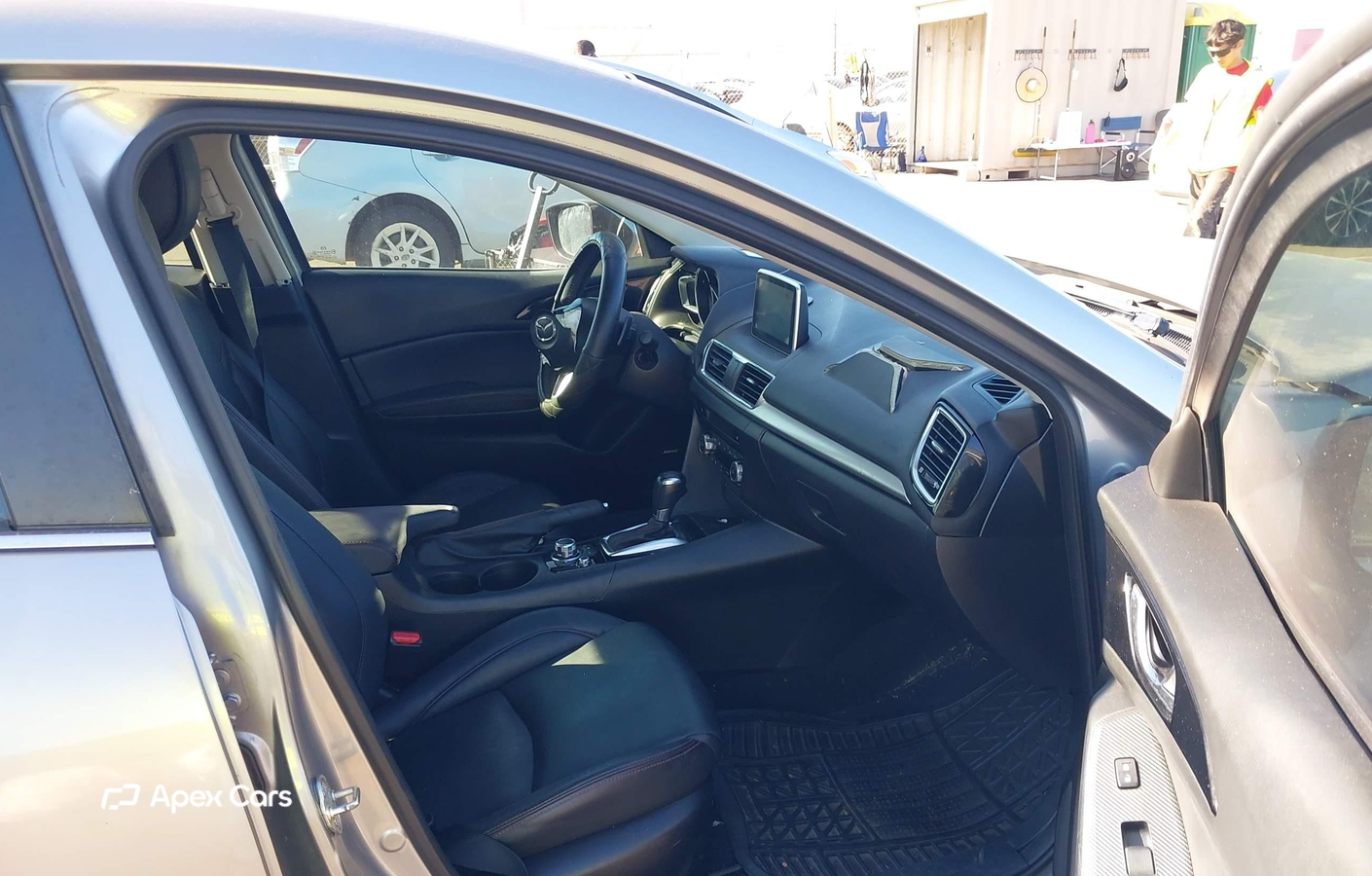 Mazda 3 2016