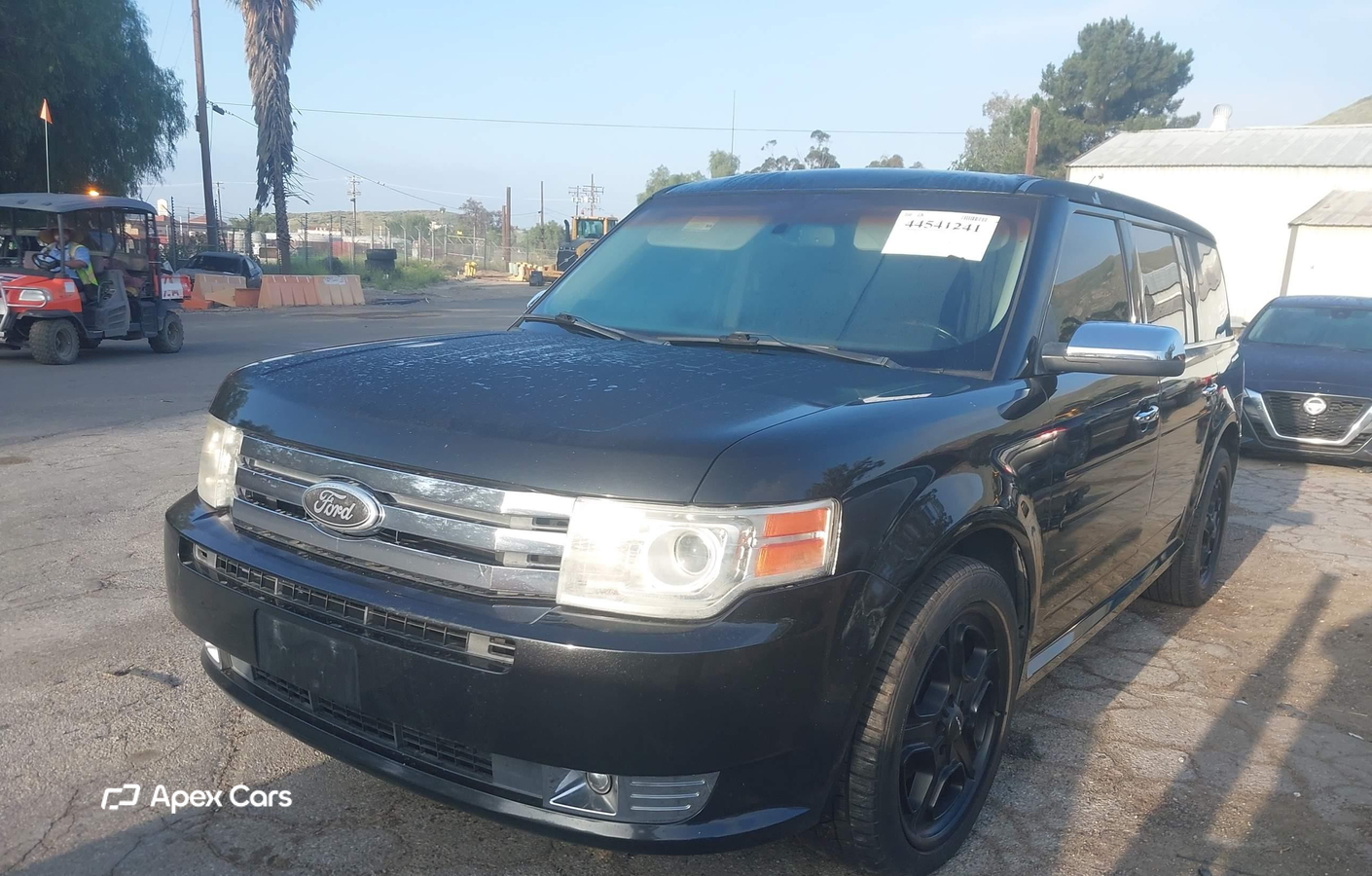 Ford Flex 2010