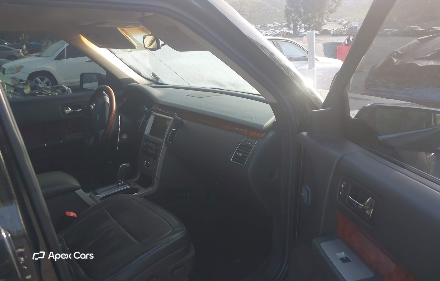 Ford Flex 2010