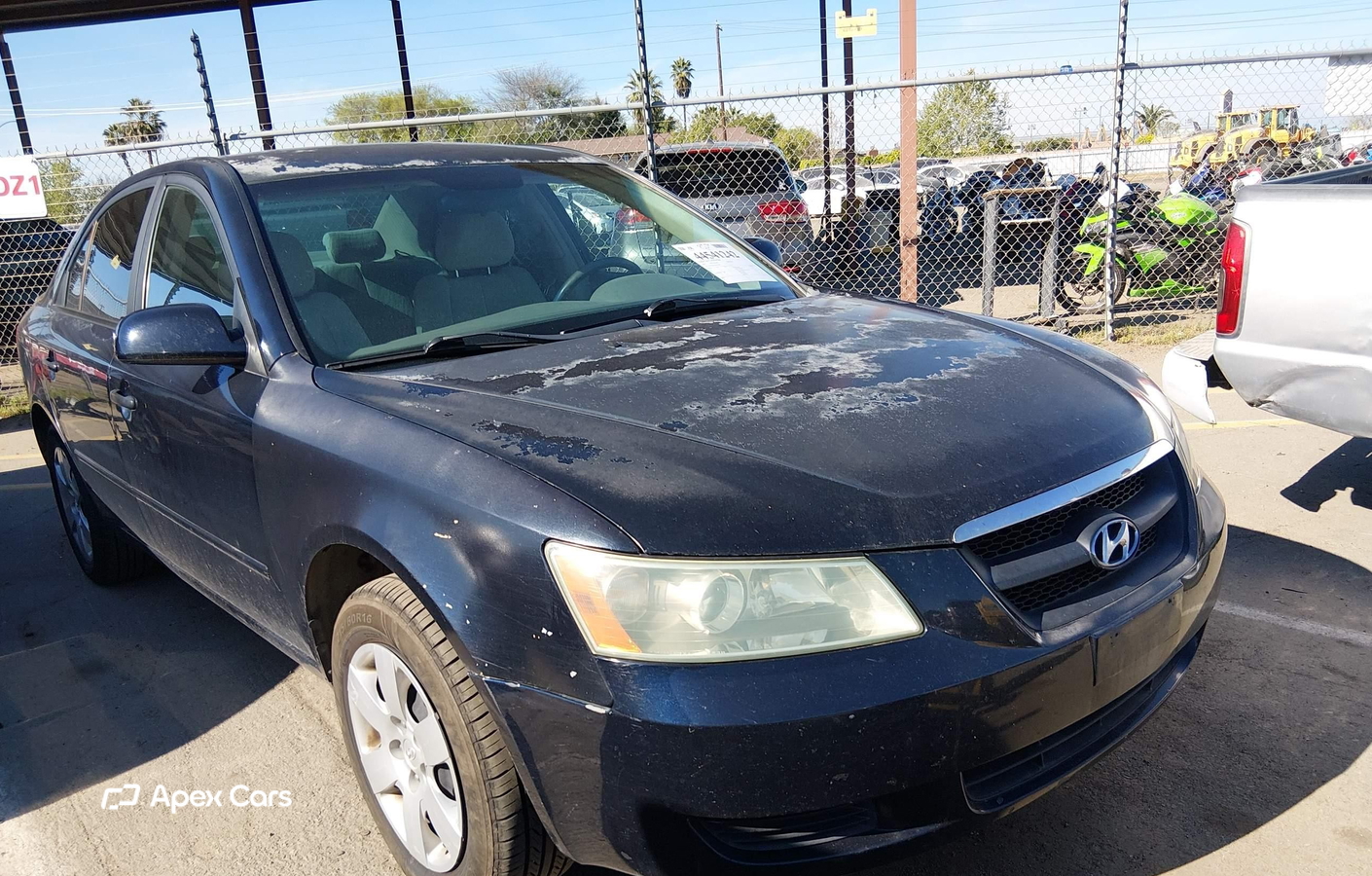Hyundai Sonata 2007