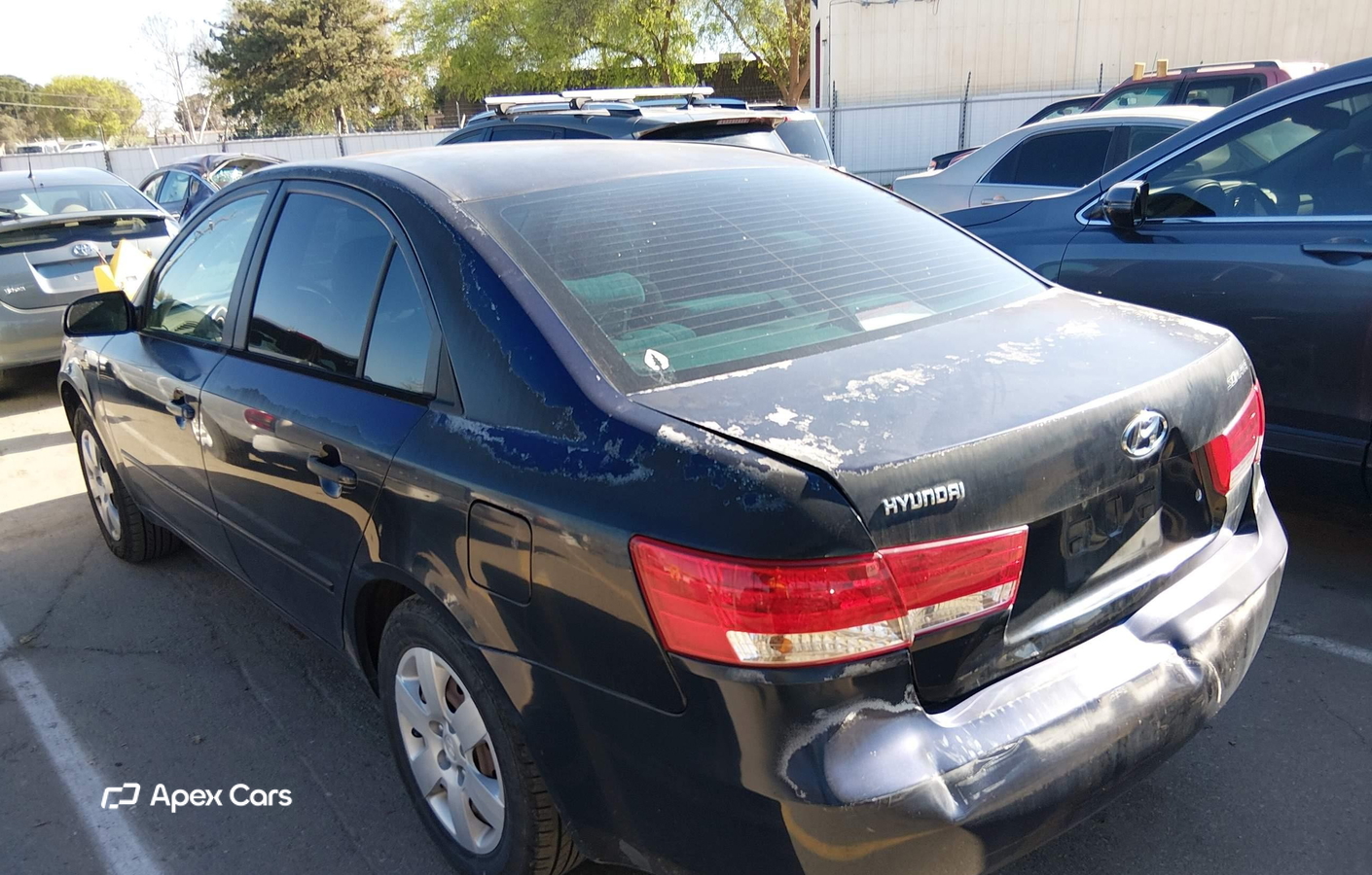 Hyundai Sonata 2007