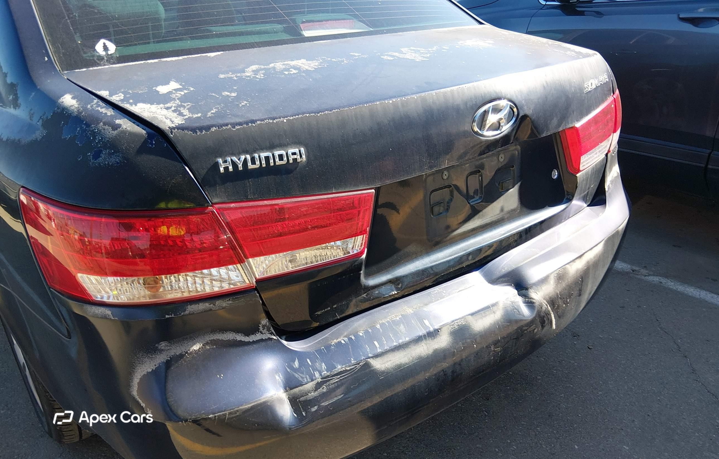 Hyundai Sonata 2007