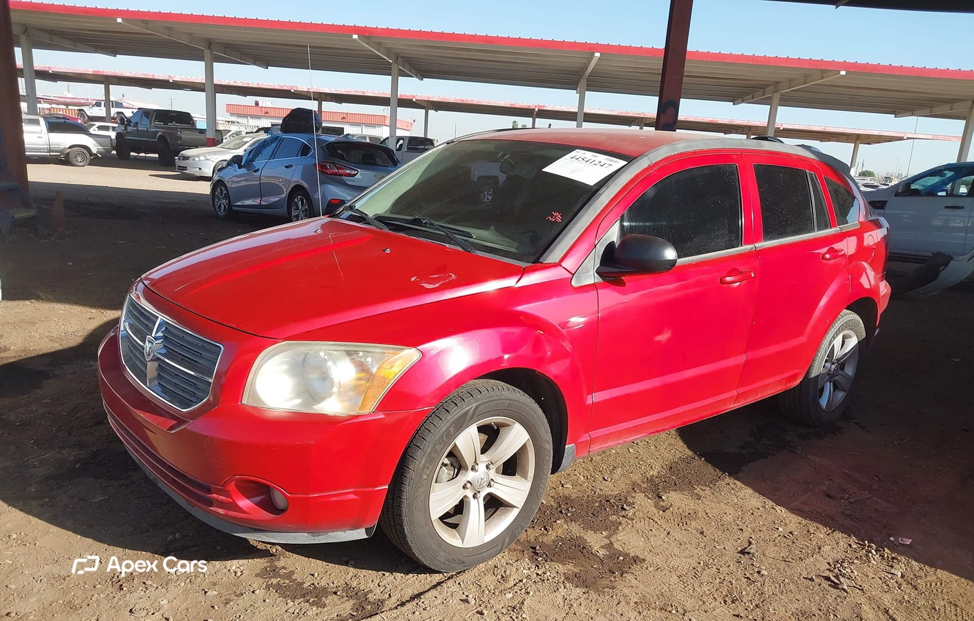 Dodge Caliber 2012