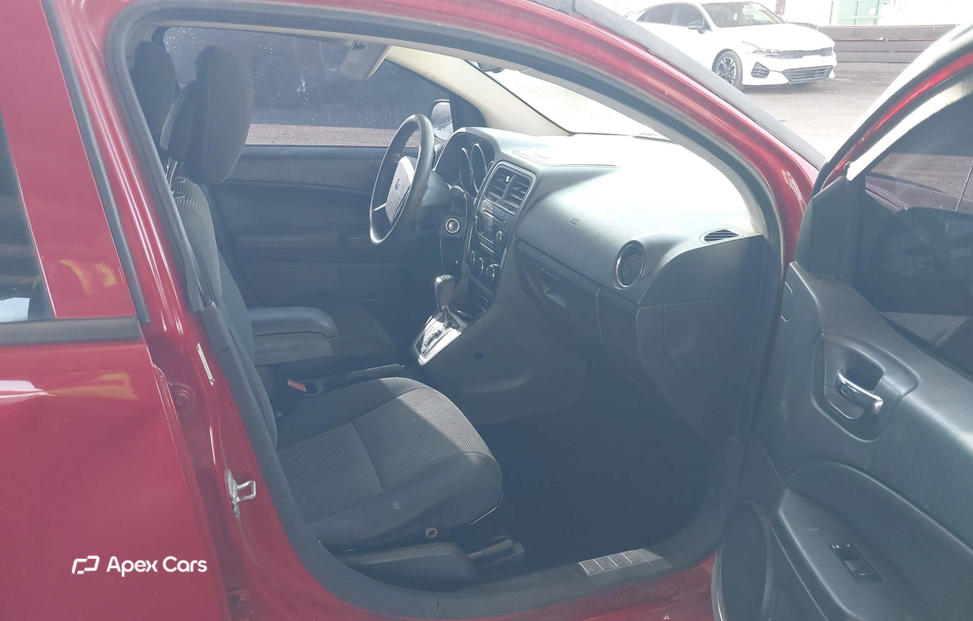 Dodge Caliber 2012