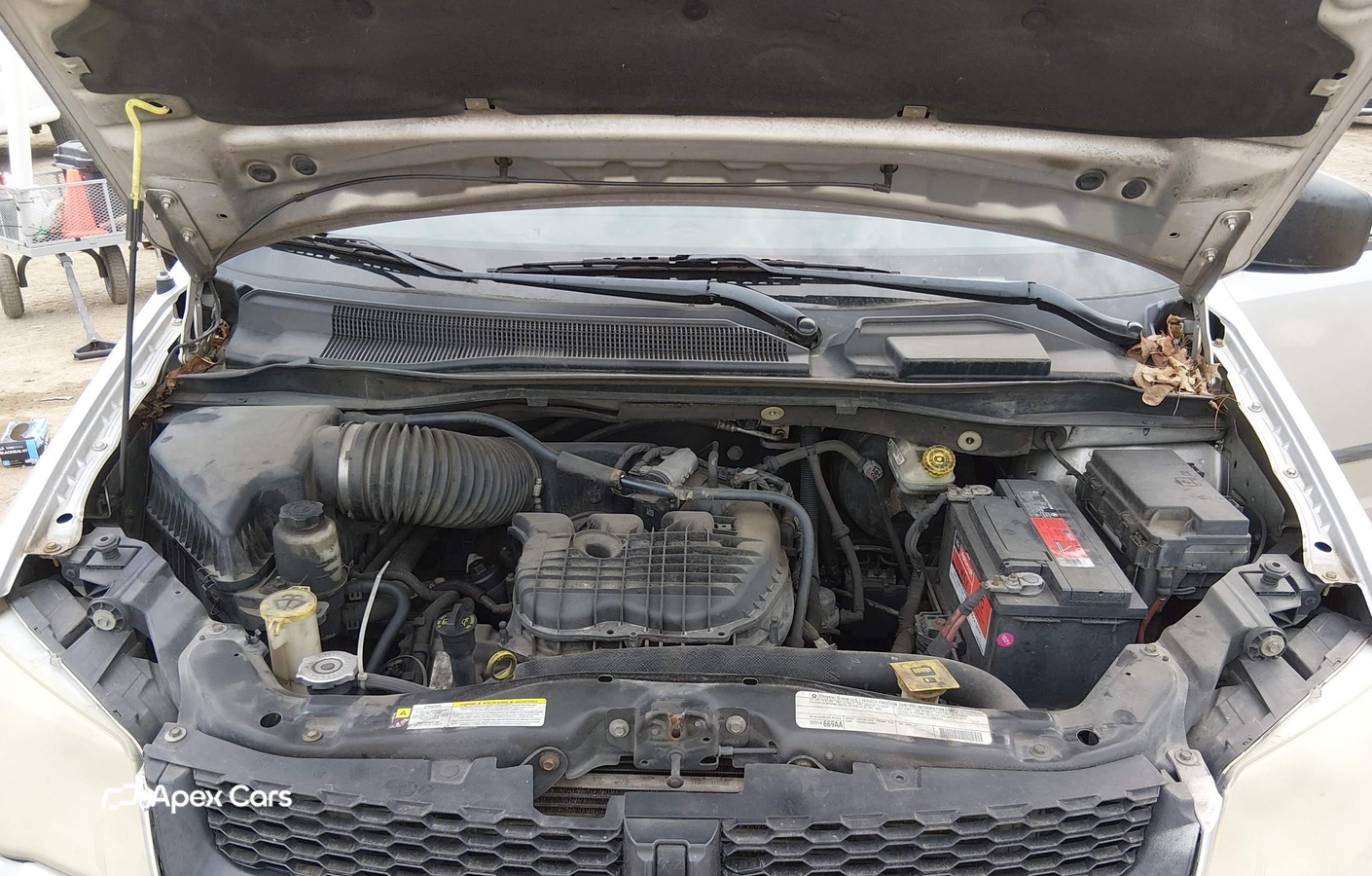 RAM 2012