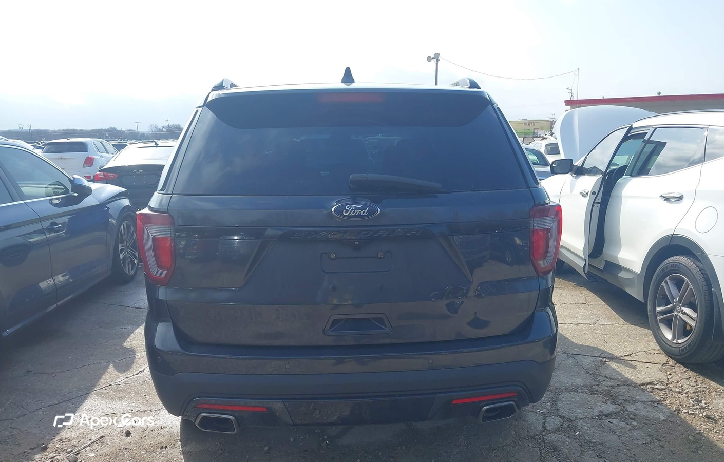 Ford Explorer 2017