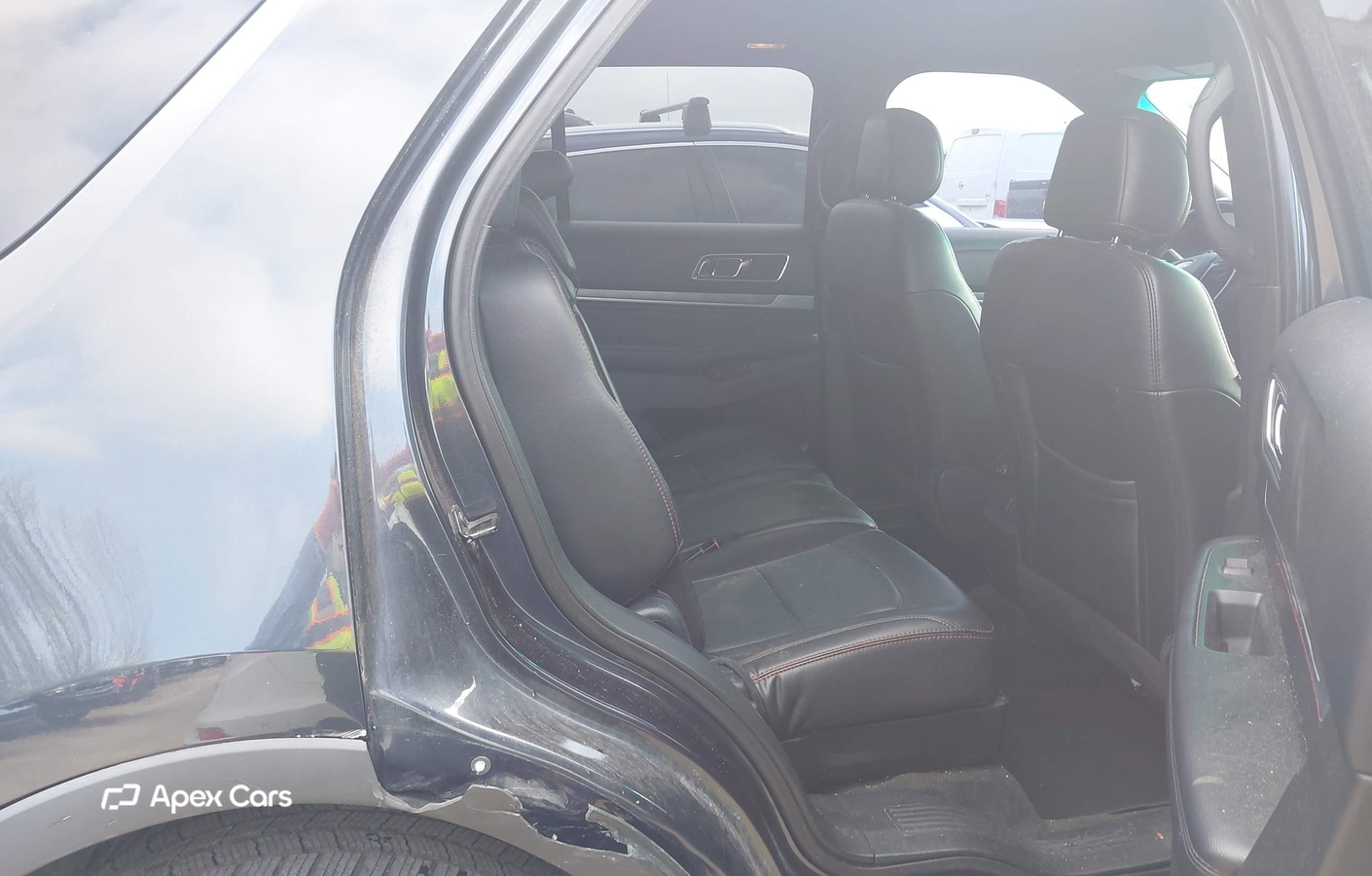 Ford Explorer 2017