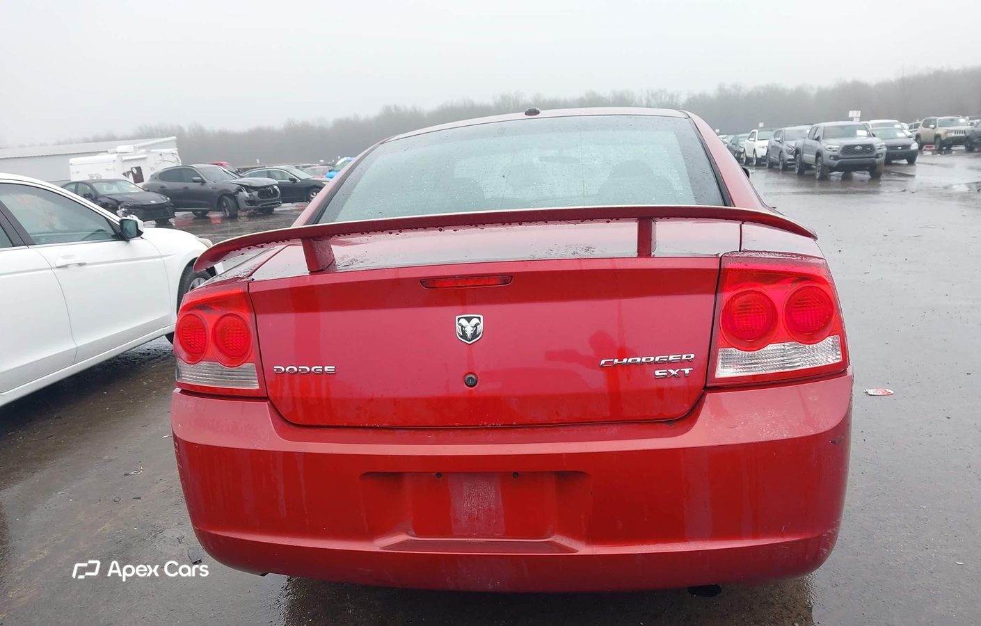 Dodge Charger 2010