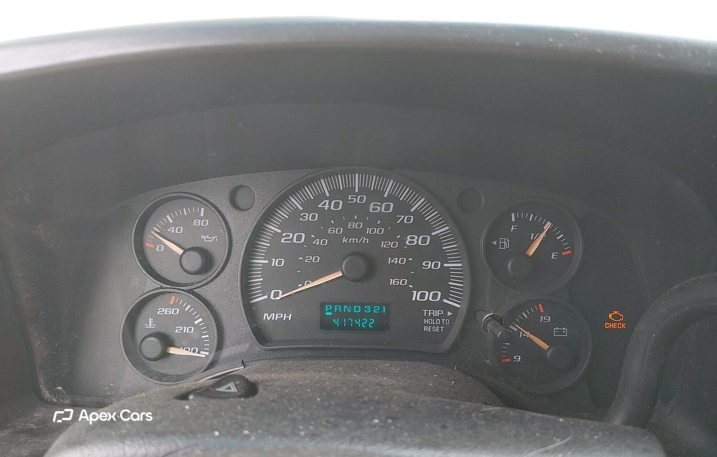 Chevrolet Express 2007