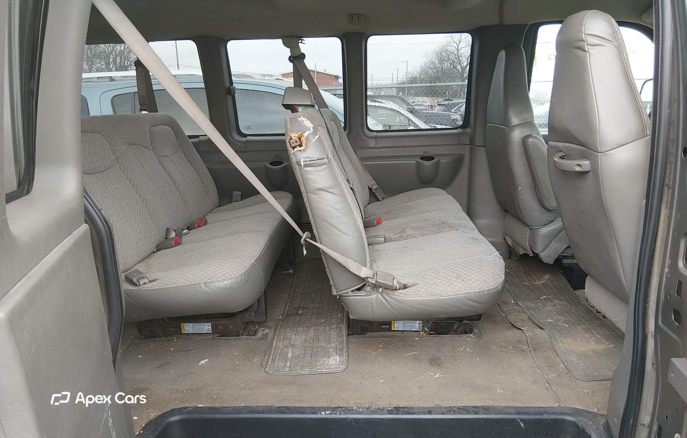 Chevrolet Express 2007