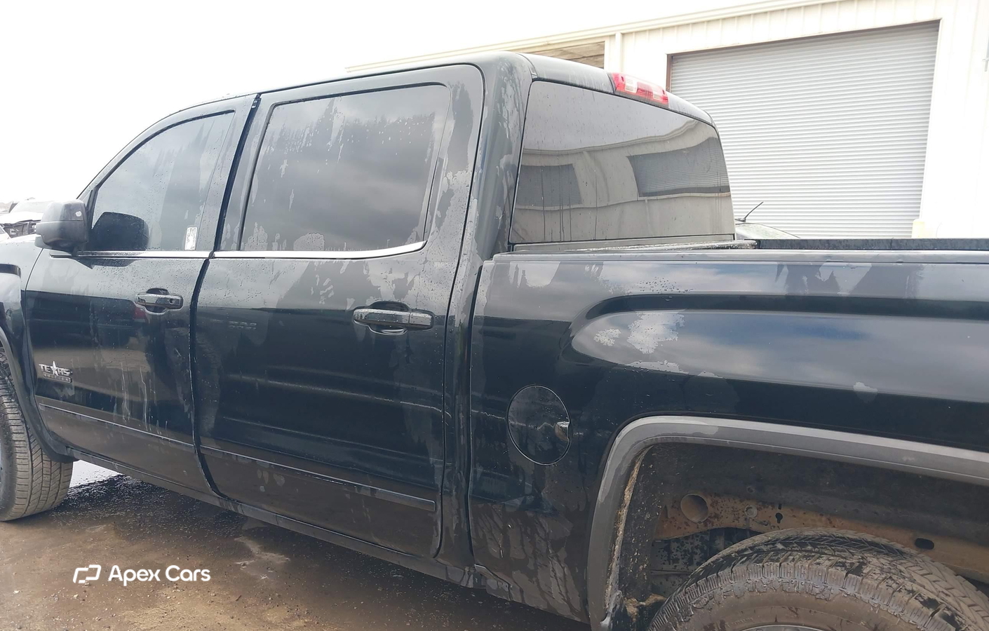 GMC Sierra 2016