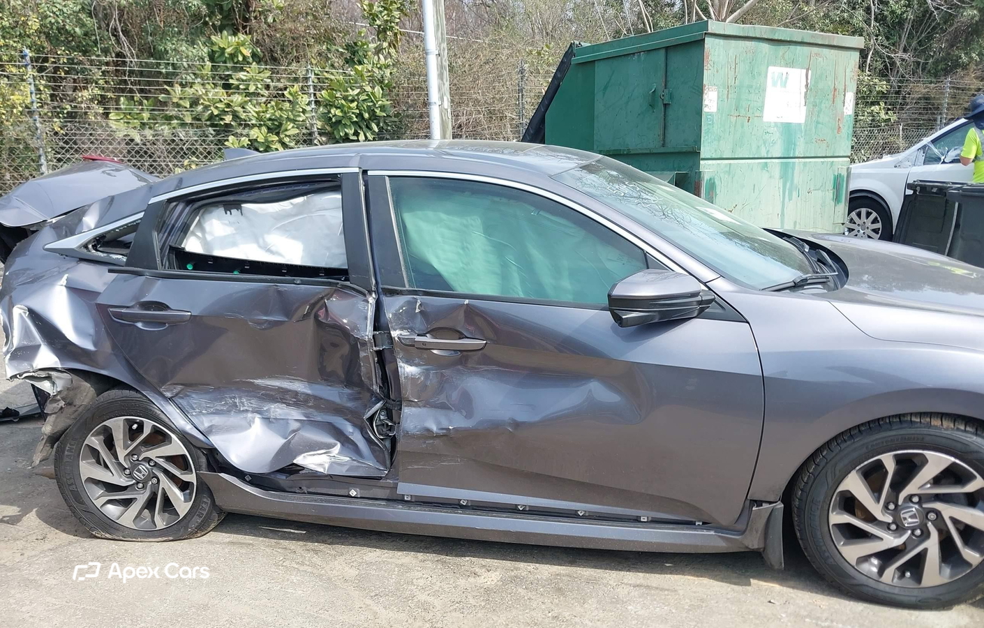 Honda Civic 2017