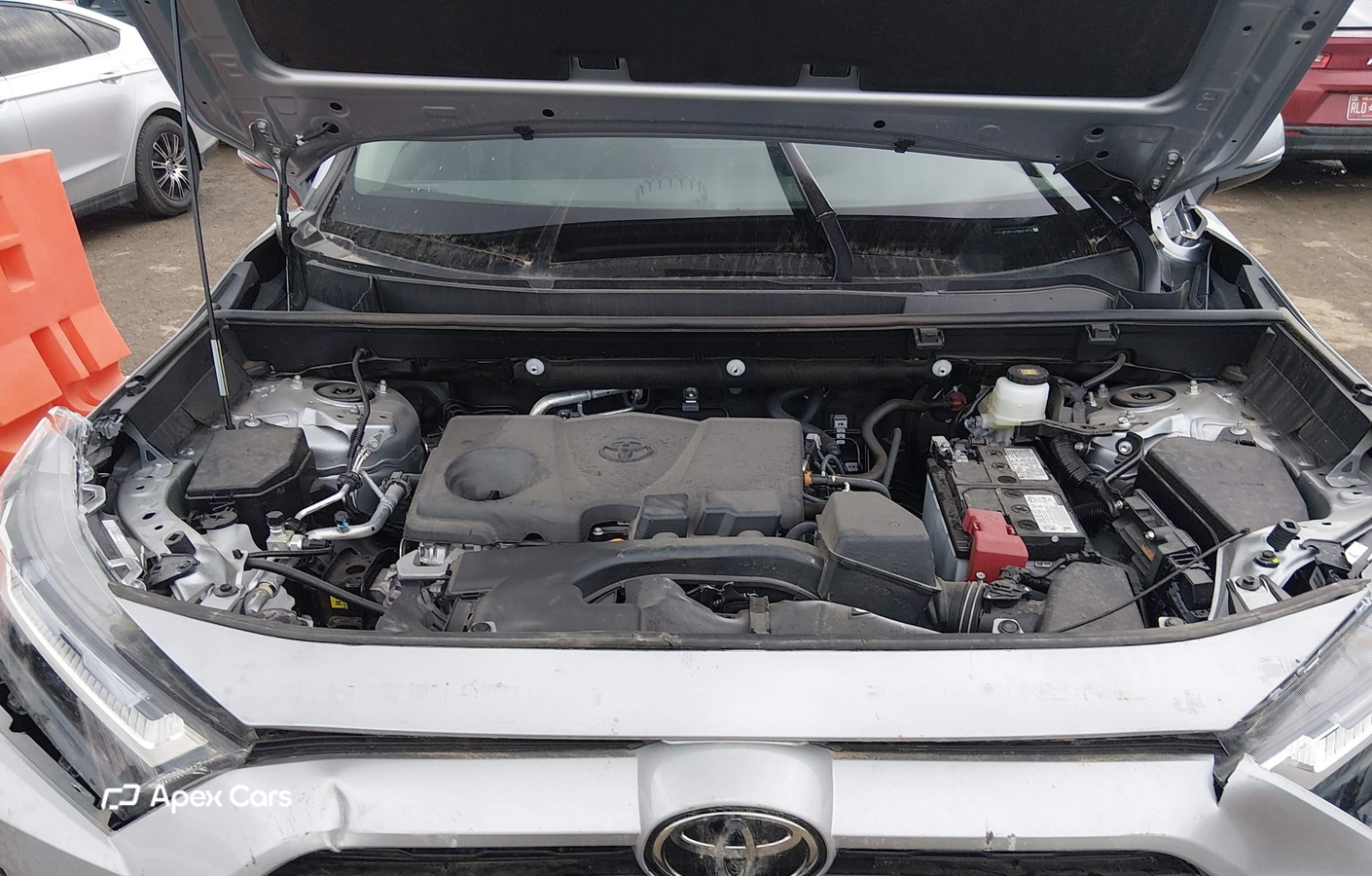 Toyota RAV 4 2025
