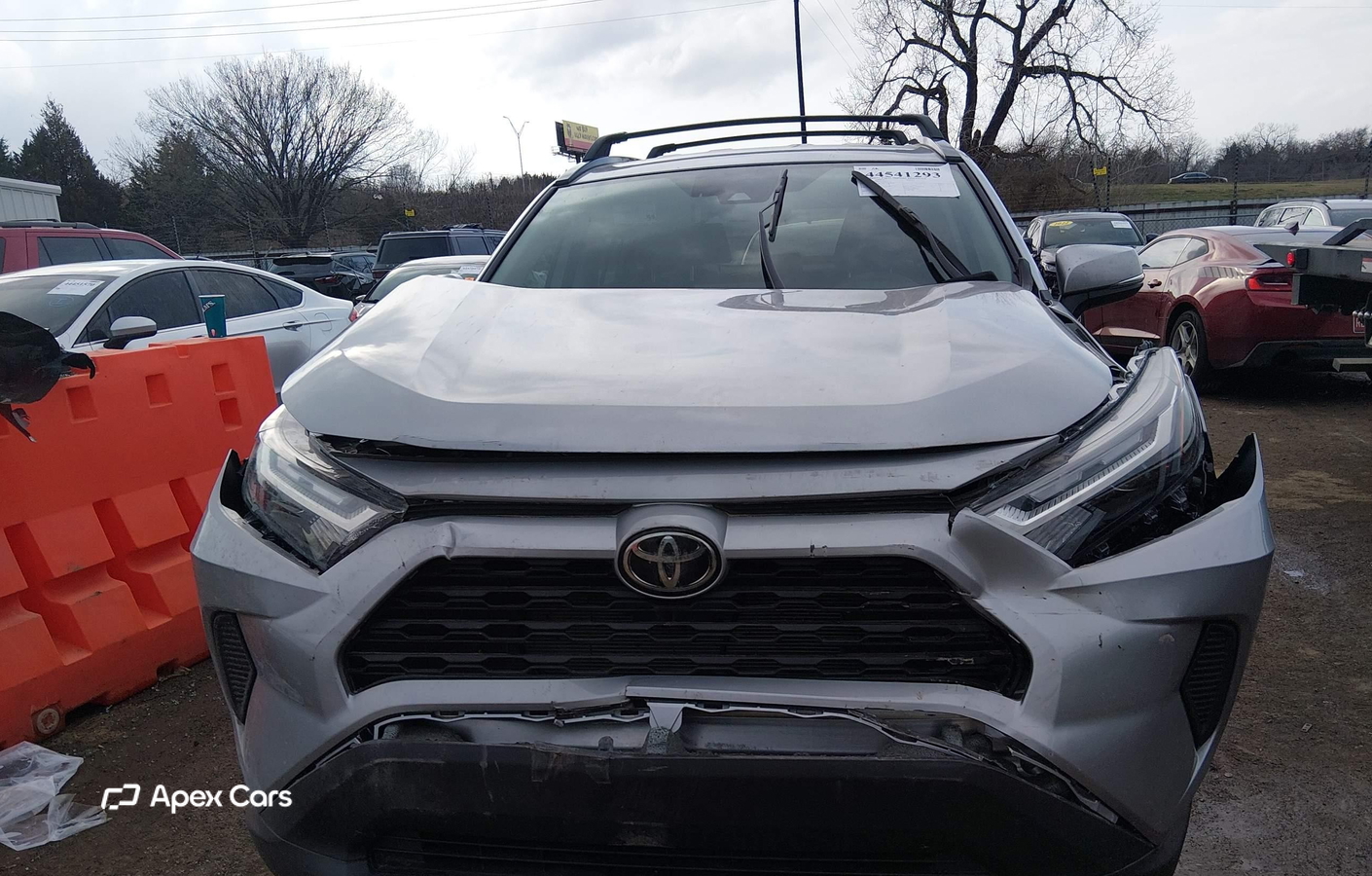 Toyota RAV 4 2025