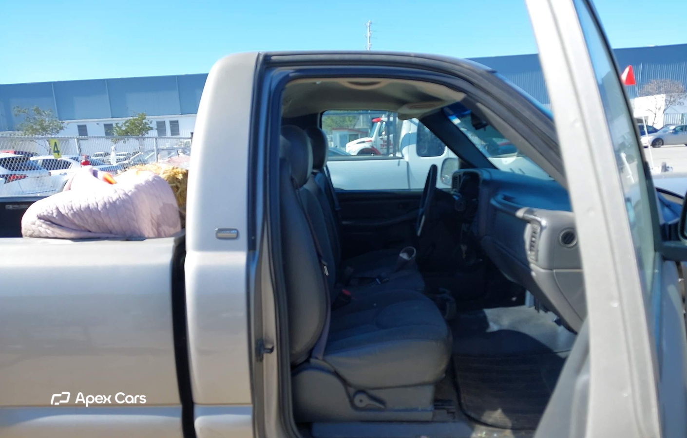 Chevrolet Silverado 2003