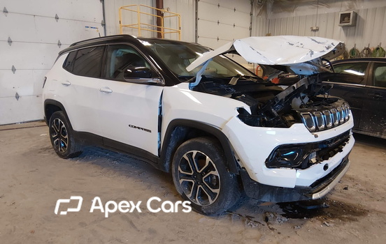Jeep Compass 2022 - Image 1 of 16