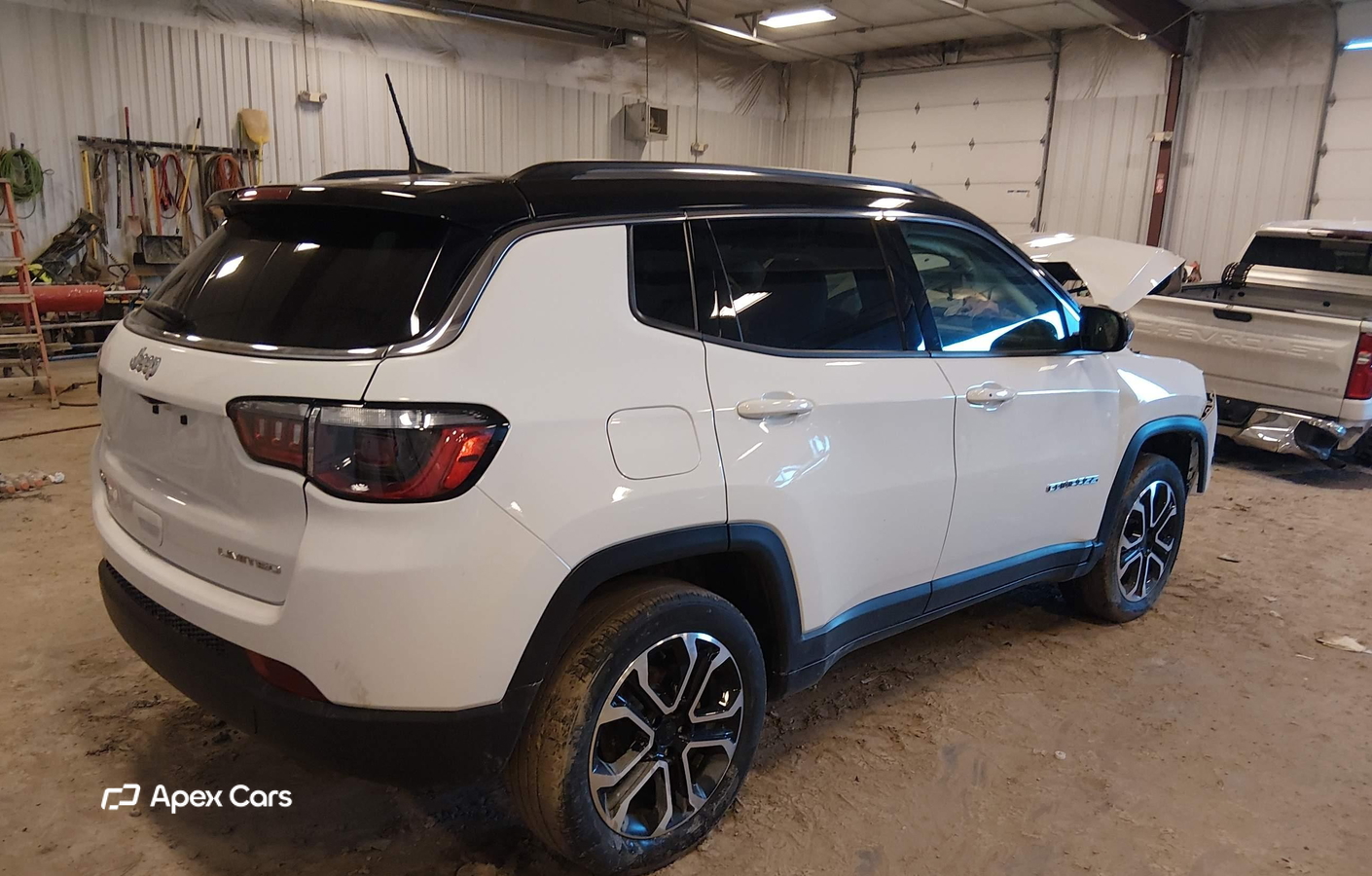 Jeep Compass 2022
