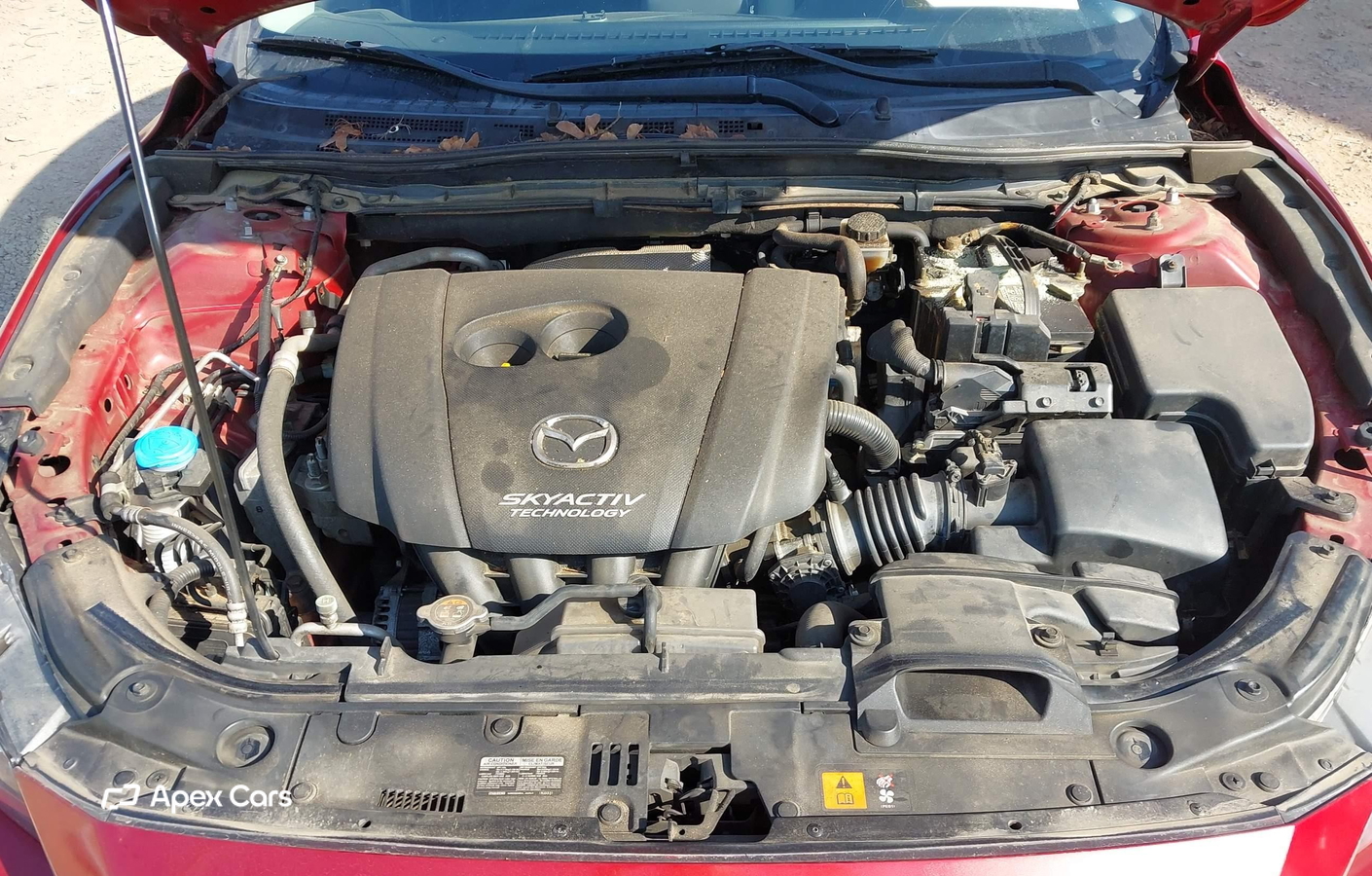 Mazda 3 2014