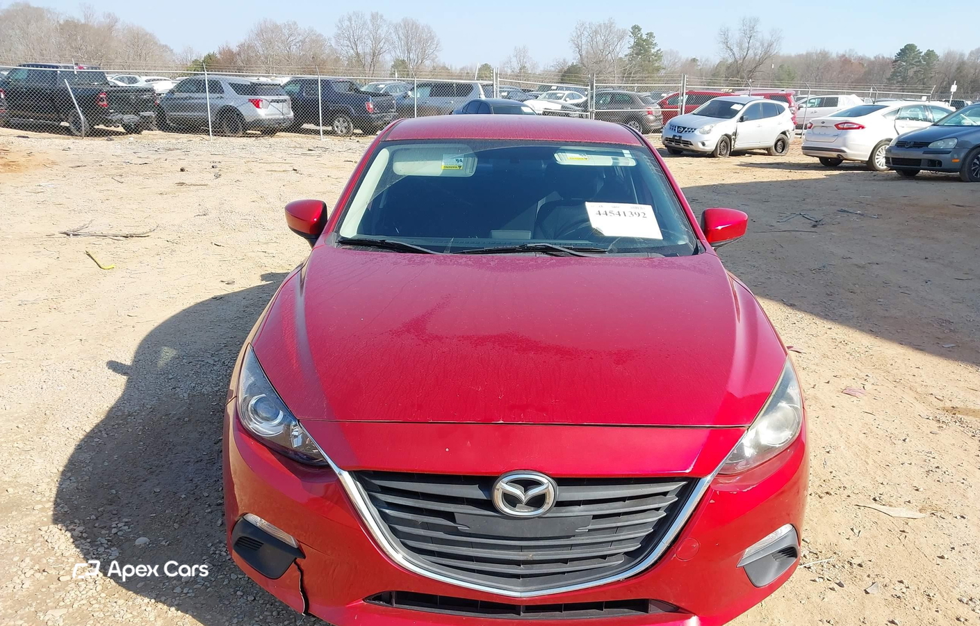 Mazda 3 2014