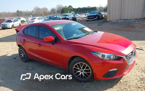 Mazda 3 2014 - Image 1 of 19