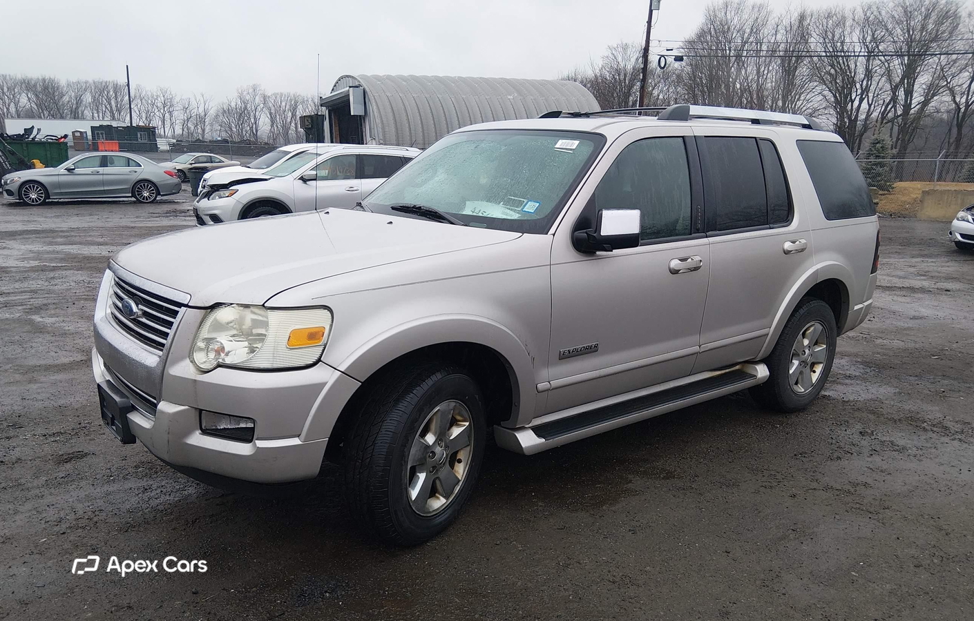 Ford Explorer 2006