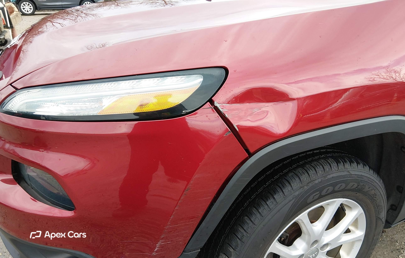 Jeep Cherokee 2014
