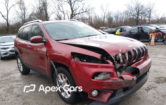 Jeep Cherokee 2014 - Image 1 of 20