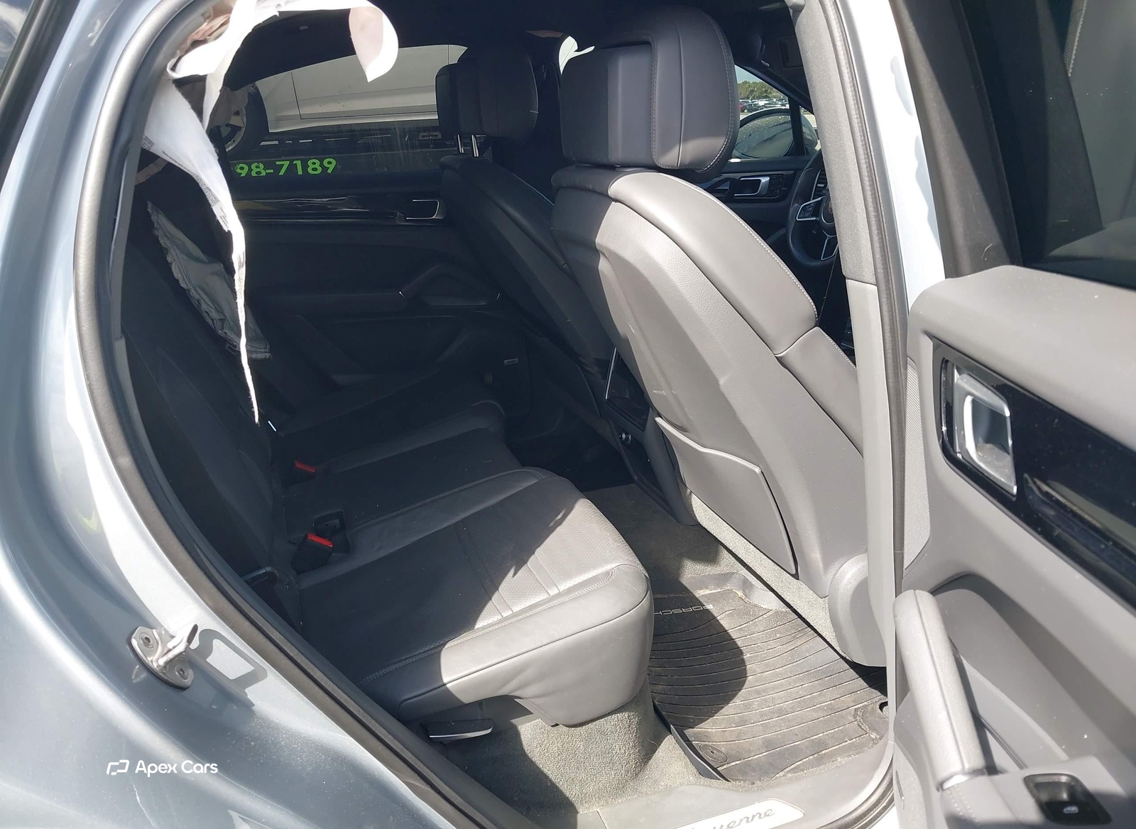 Porsche Cayenne Coupe 2021