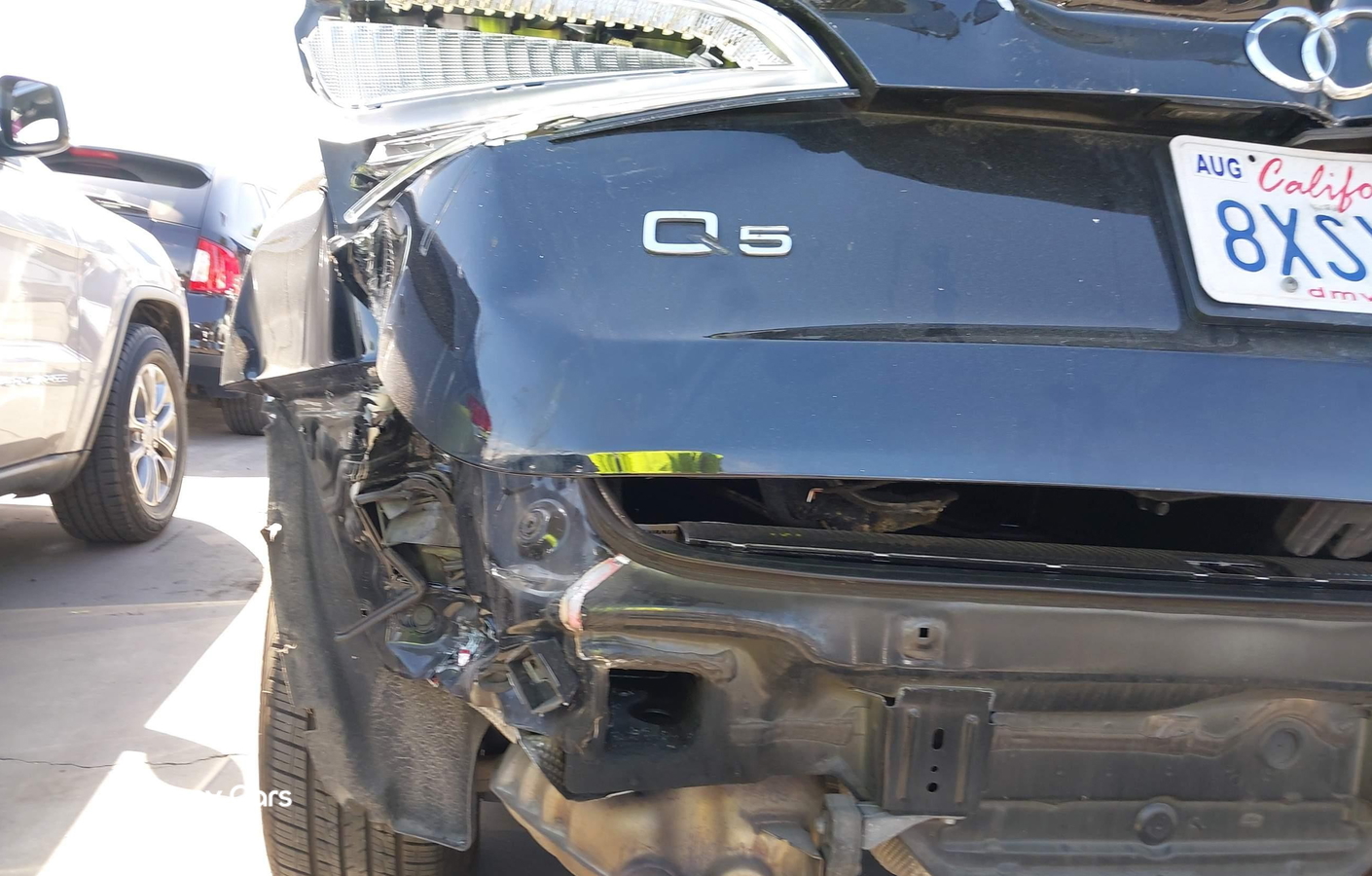 Audi Q5 2014