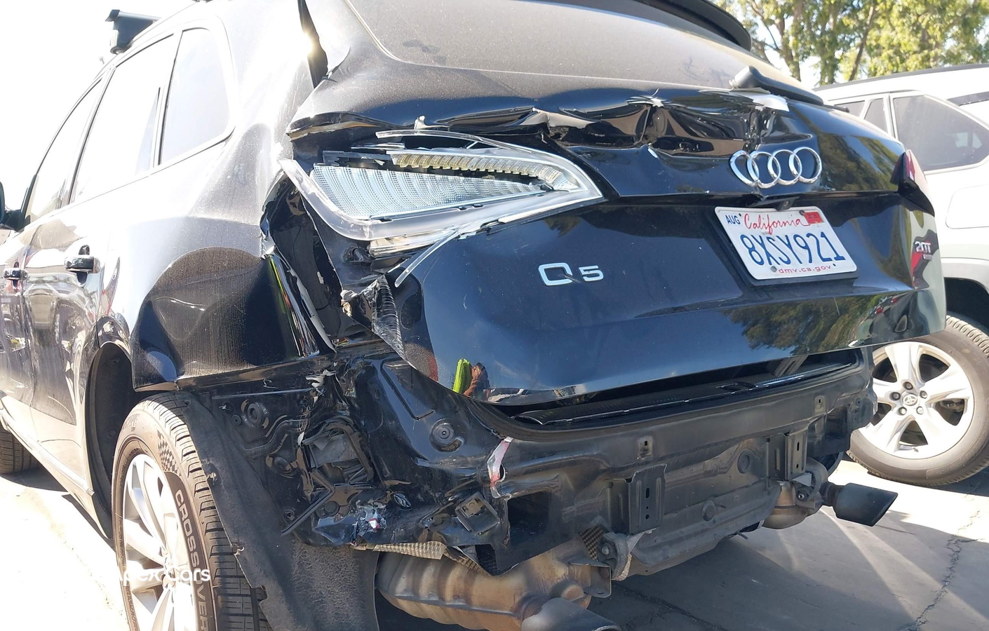 Audi Q5 2014