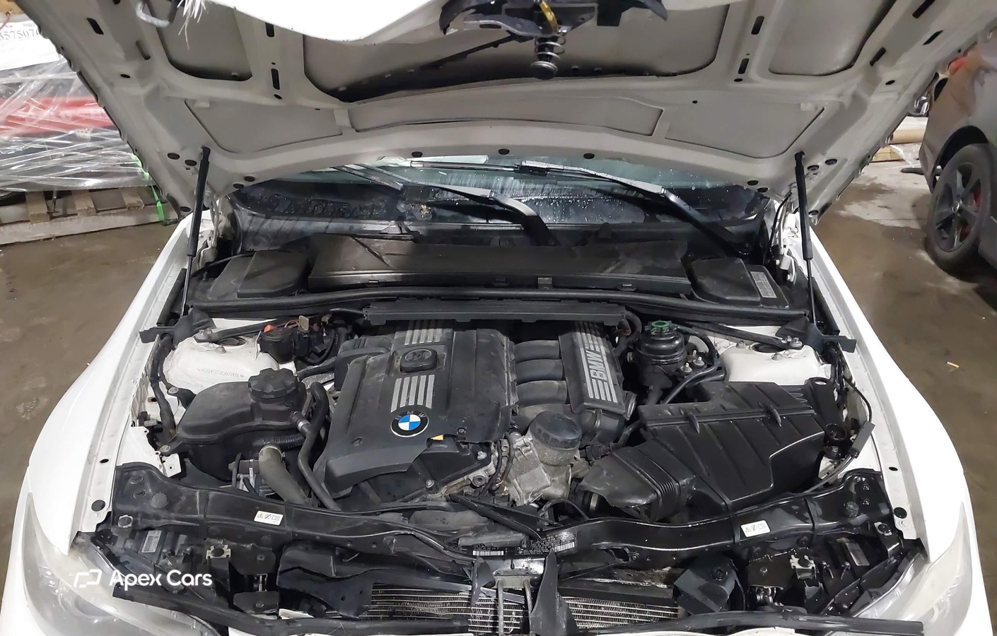 BMW Series 3 2011