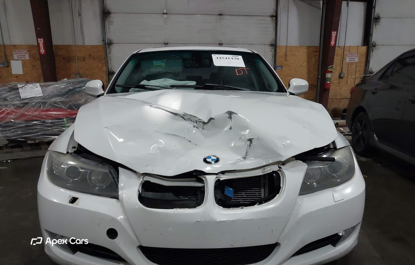 BMW Series 3 2011