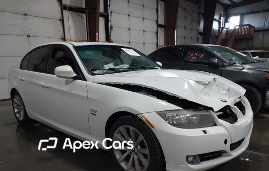 BMW Series 3 2011 - Image 1 of 16