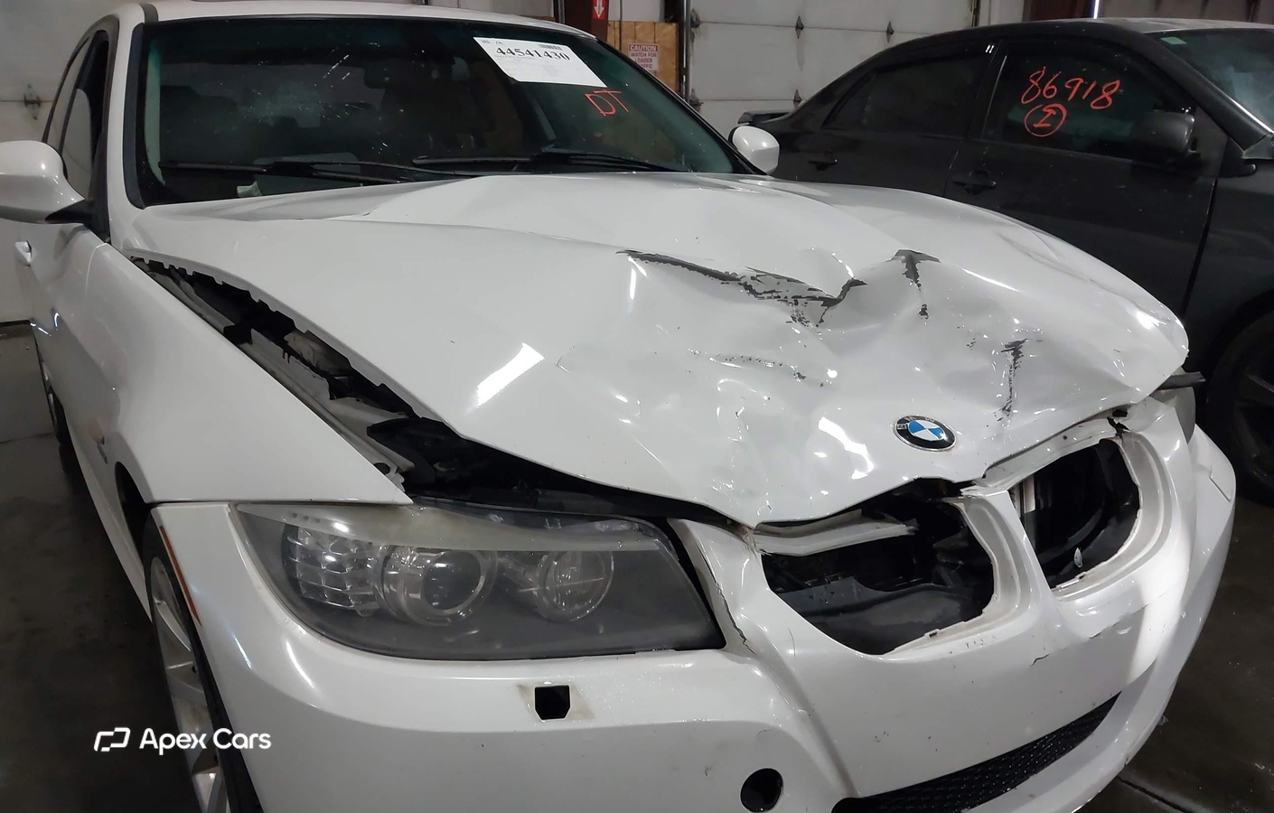 BMW Series 3 2011