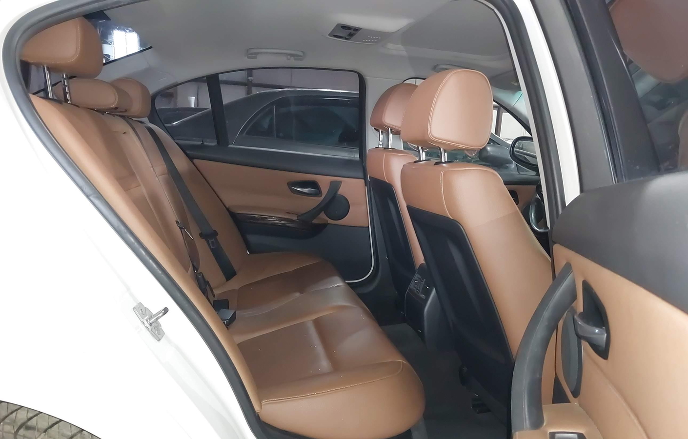 BMW Series 3 2011