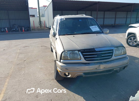 2002 Suzuki XL7 - Image 1 of 5