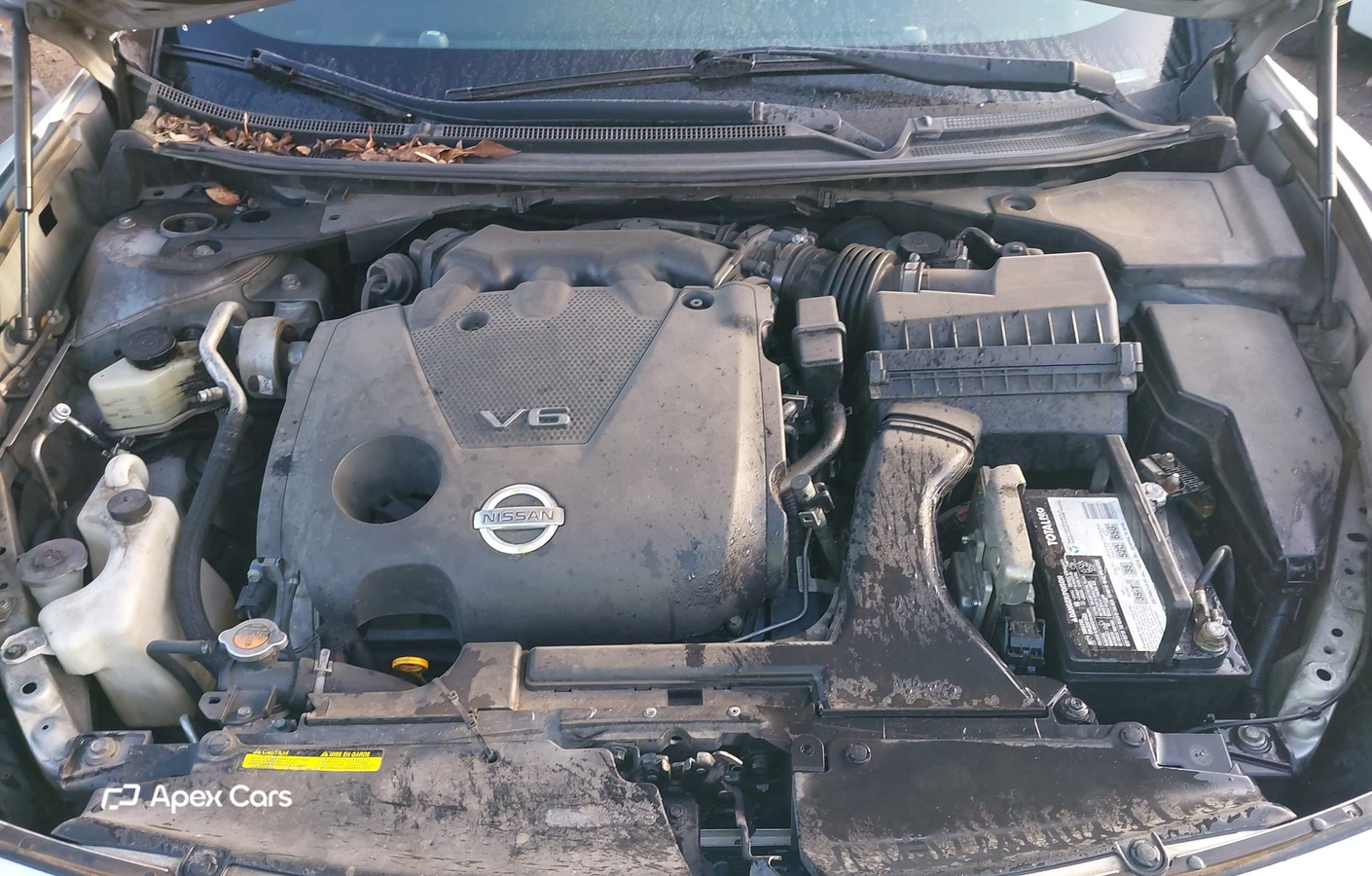 Nissan Maxima 2012