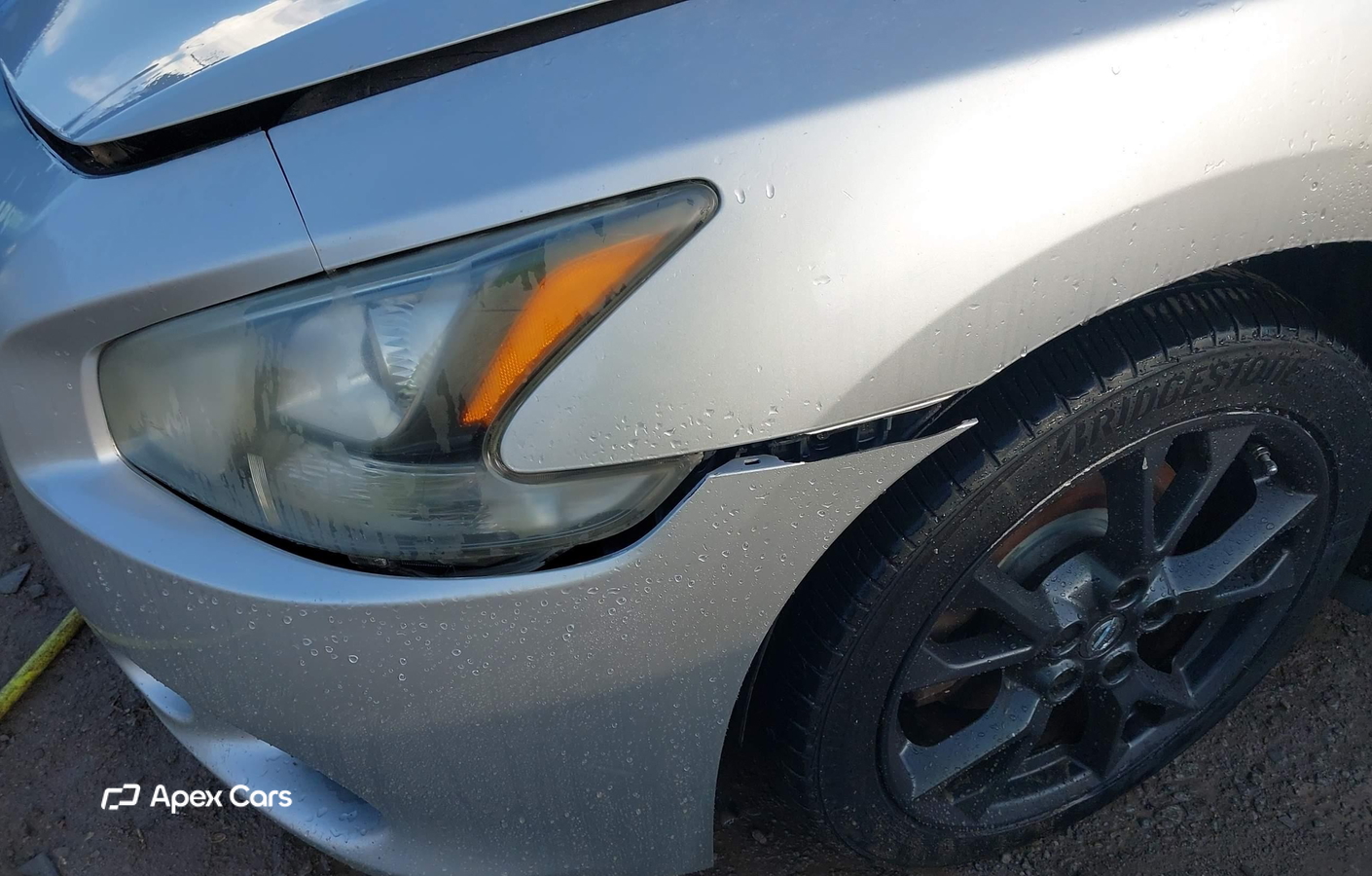 Nissan Maxima 2012