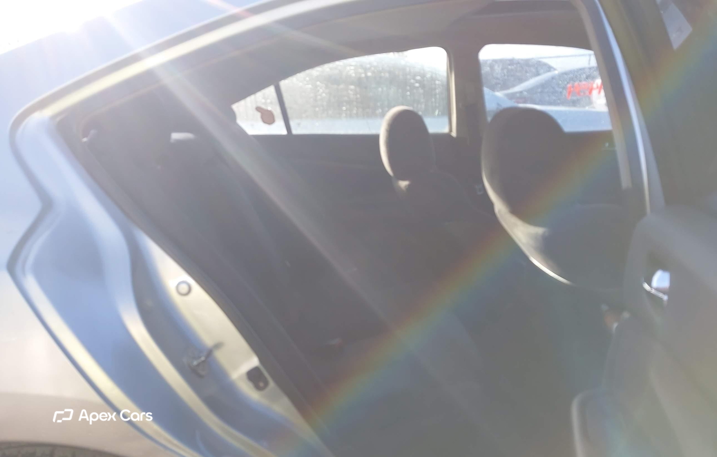 Nissan Maxima 2012