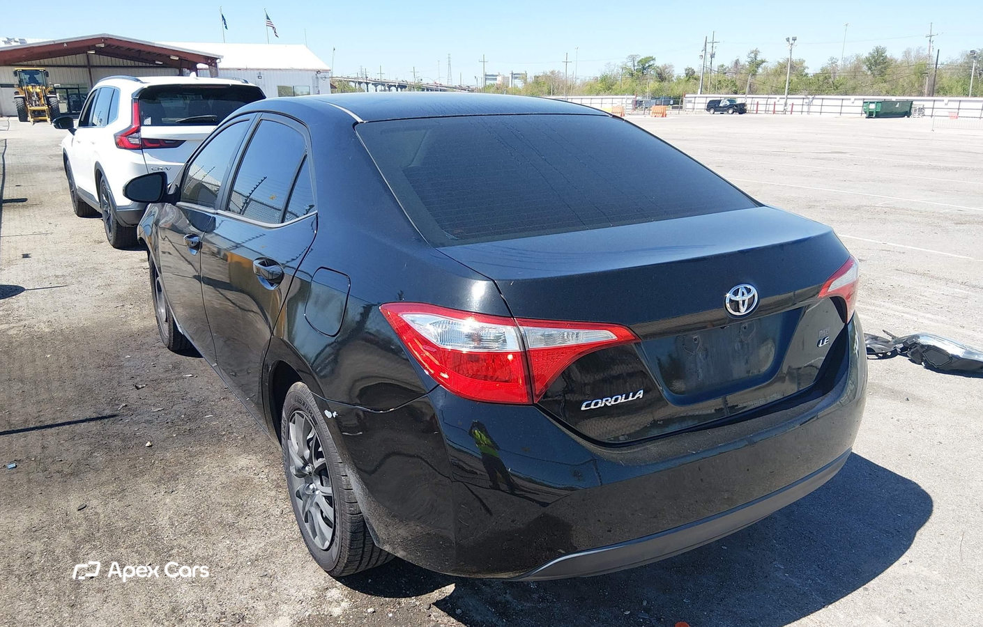Toyota Corolla 2015