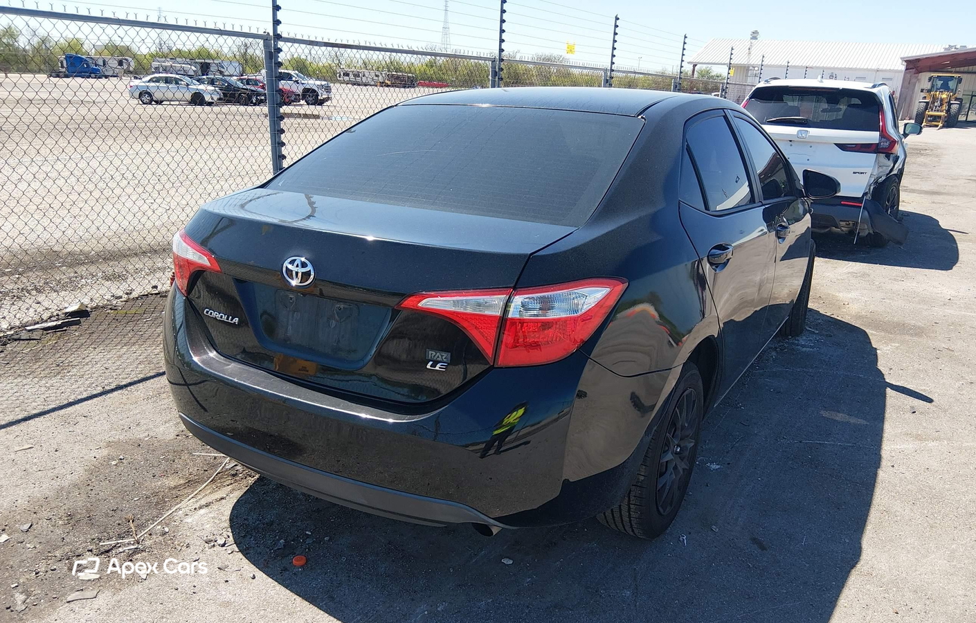 Toyota Corolla 2015