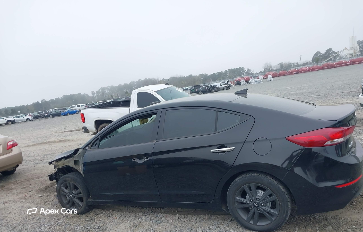 Hyundai Elantra 2017