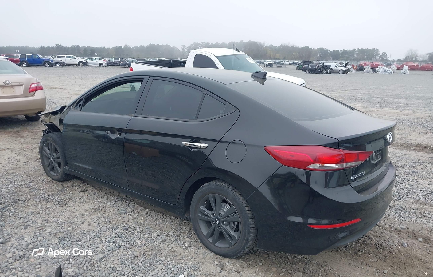 Hyundai Elantra 2017