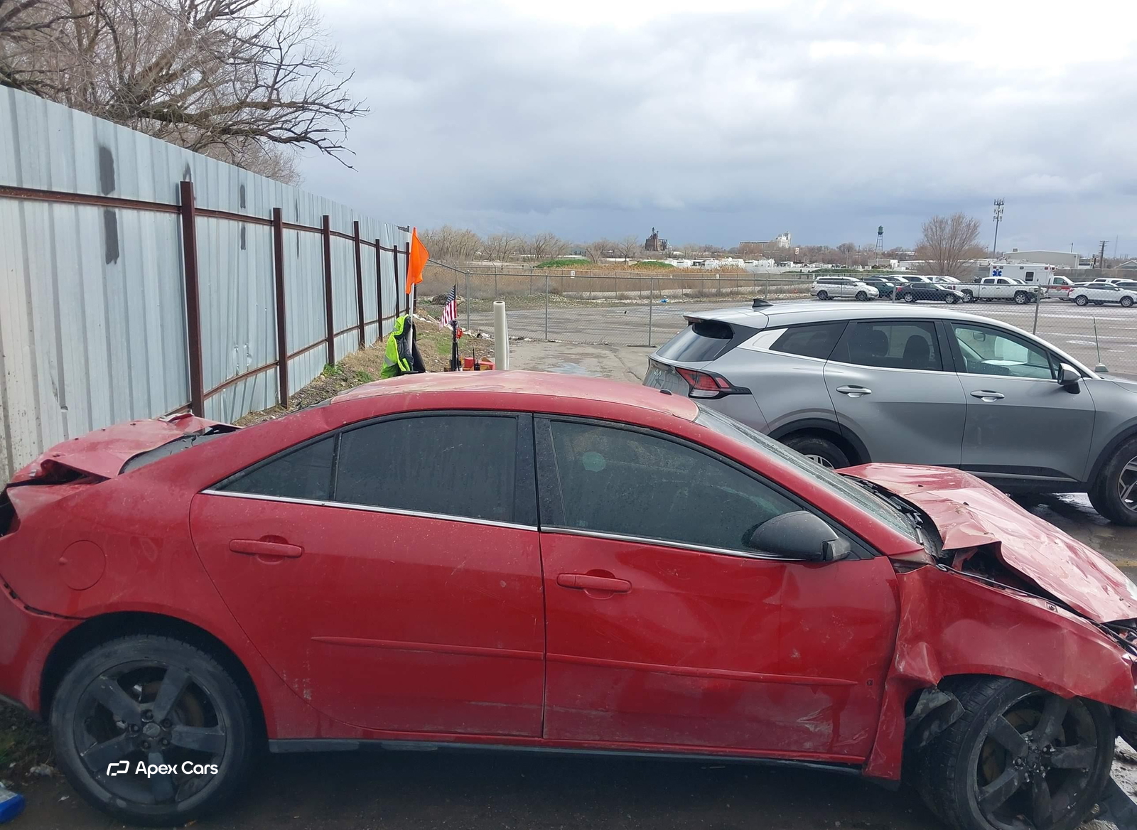 Pontiac G6 2006