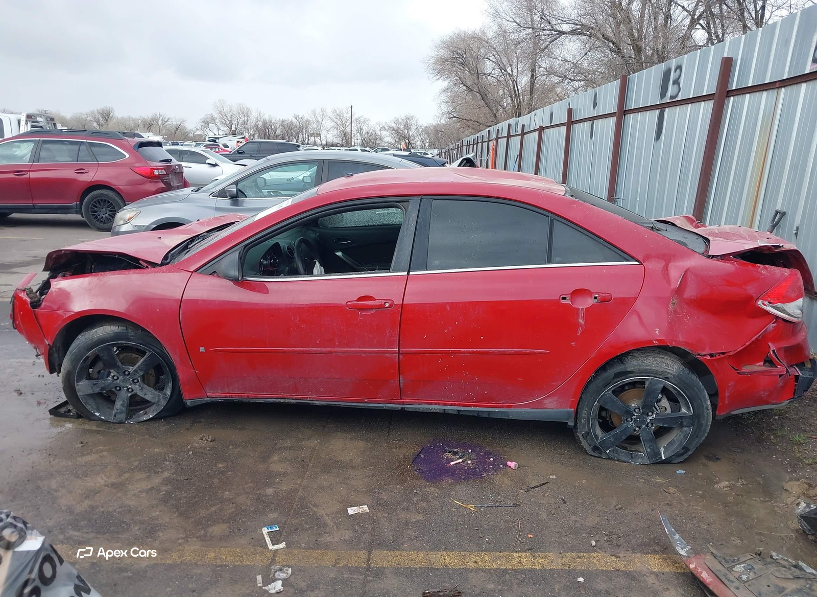 Pontiac G6 2006