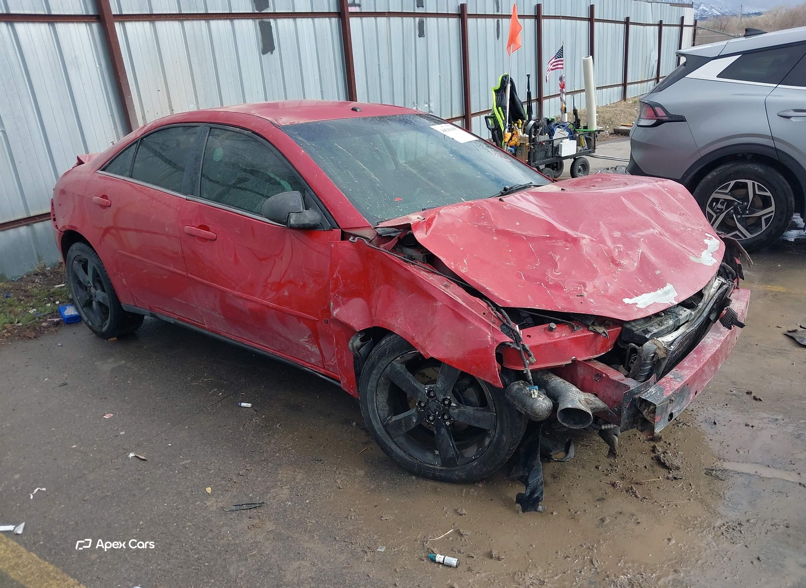 Pontiac G6 2006