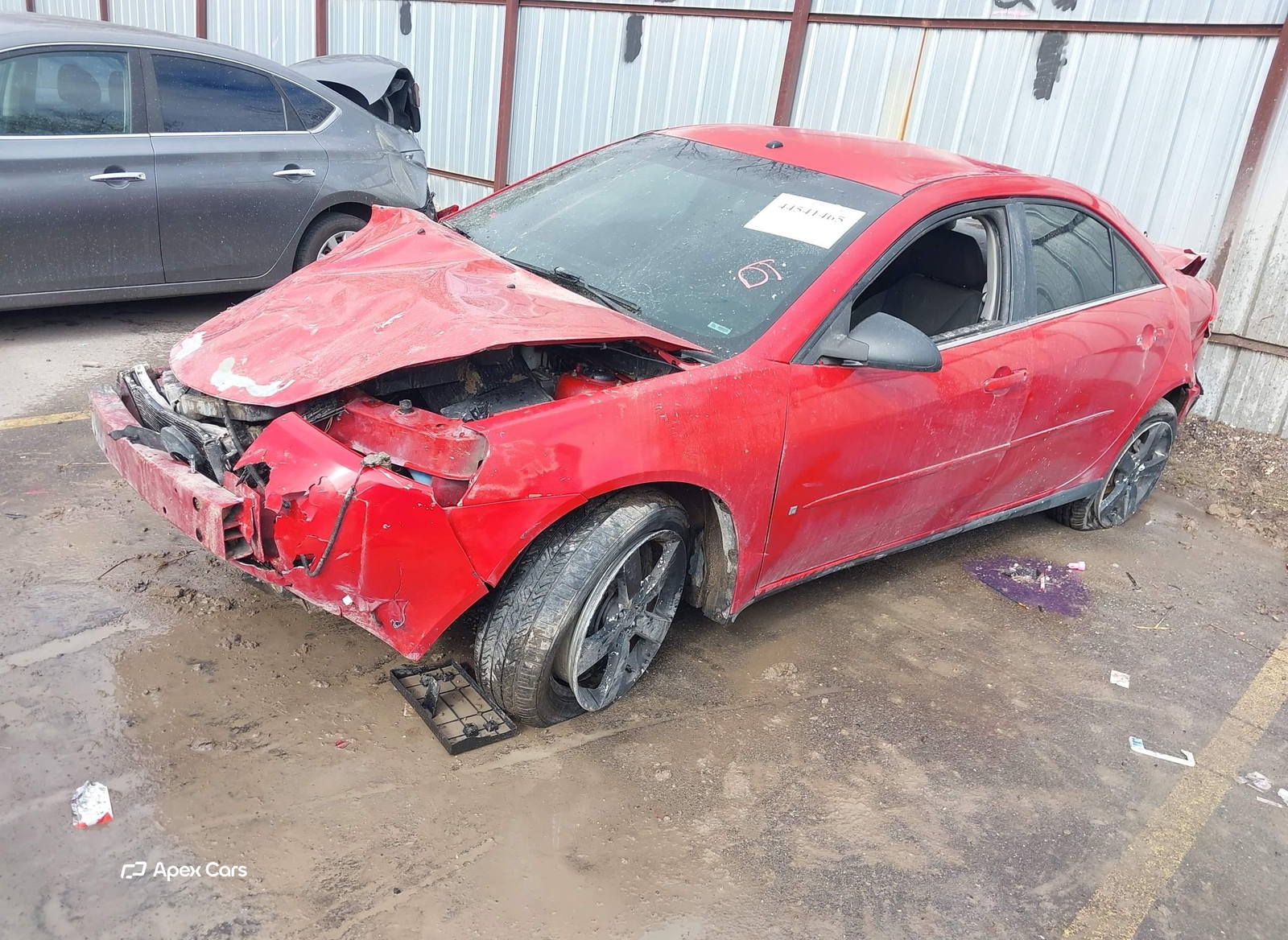 Pontiac G6 2006