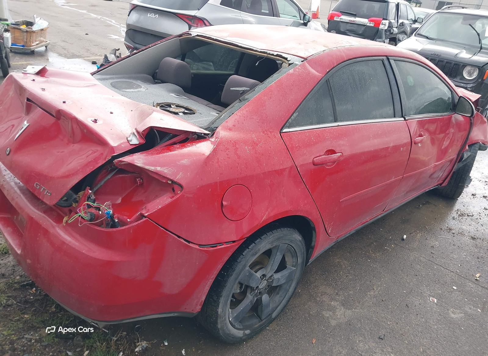 Pontiac G6 2006