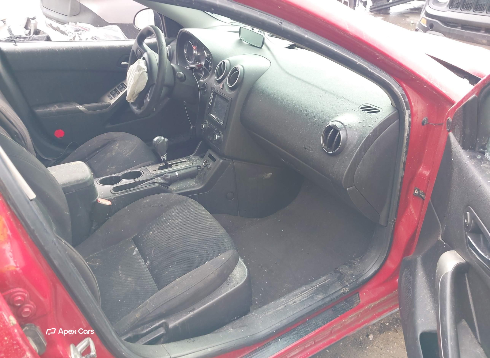 Pontiac G6 2006