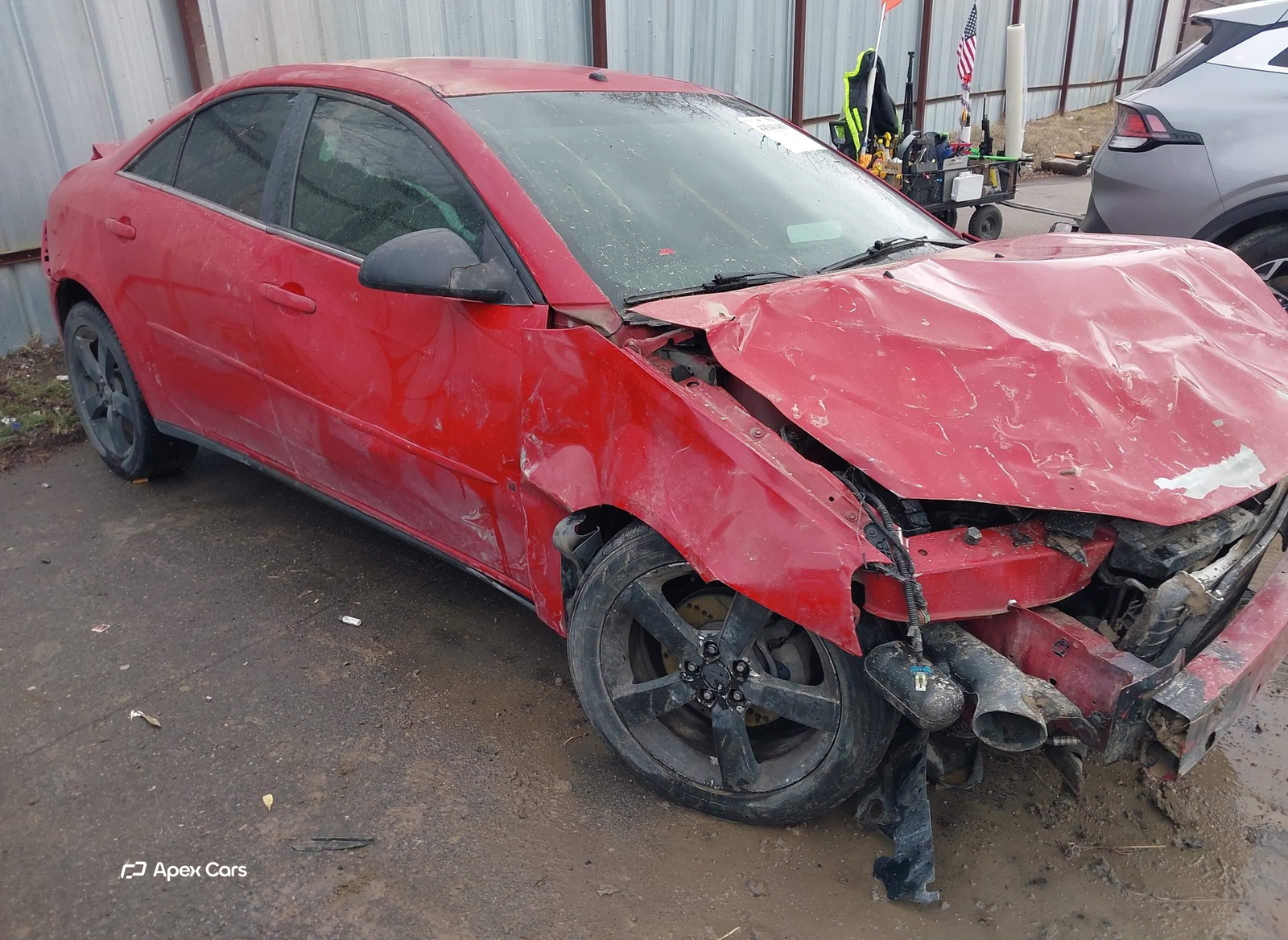 Pontiac G6 2006